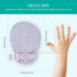 Restraint Gloves - 2Pcs, Hand Protective Gloves for Dementia Child, Control Mitts Safety Hand Glove (Small)
