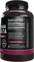 PURE ORIGINAL INGREDIENTS Caralluma Fimbriata, 365 Capsules, No Fillers, Always Pure, Lab Verified