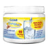Clear DysphagiAide Thickener Powder, Instant Liquid Thickener for Dysphagia, 4.4 oz, 90 Servings