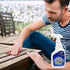 OxiClean Outdoor Multipurpose Ready to Use Cleaning Products, Cleaner for Concrete, Vinyl, 32 Fl Oz - 3 Pack