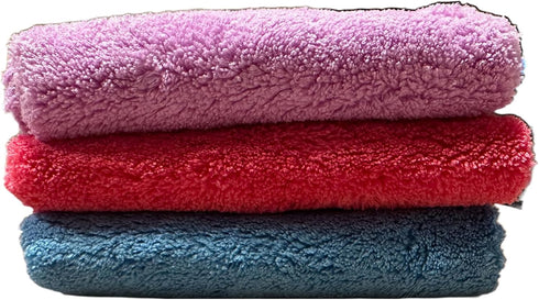 Pack 3 Scrub Daddy Microfiber Cloths