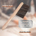 YiePhiot (2 Drafting Brush, Mini Dusting Brushes, Soft Bristles, Drafting Supplies and Architecture Cleaning Tool