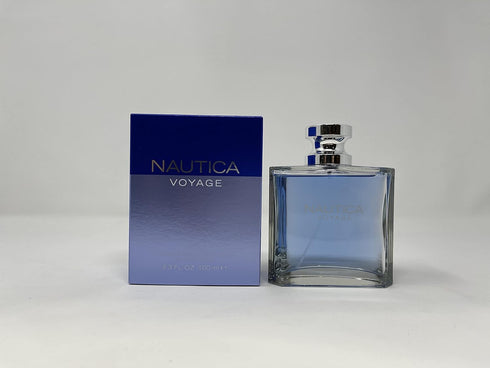 Nautica Voyage Eau de Toilette Spray for Men, 3.4 oz