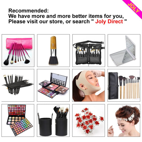 Powder Puff for Makeup Face Powder, 10 Pieces