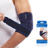 Adjustable Elbow Support for Epicondylitis, Tennis Elbow, Bursitis, Sports Injury Recovery, One Size Fits Most