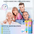 JWBVCTCR (3.8oz1 Pack) Niacinamide Whitening Toothpaste Niacinamide Toothpaste Whitening, Improves Gum Health Fresh