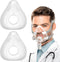Henda Replacement Cushion for AirFit F20 Mask - 2 Packs Reliable Seal &