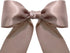 Morex Double Face Satin Ribbon 7/8" X 50 YD Chocolate Chip for Gift Wrapping, Birthday Cards, Crafts