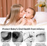 Toddler & Baby Dry Wipes - Premium Tooth and Gum Wipes for 0-36 Months, Upgrade Tongue Cleaner, 60 Count