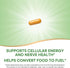 Nature's Way B-100 Complex, Supports Cellular Energy and Nerve Health, 60 Capsules