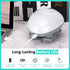 HIQUAY 4 96 Electric Pet Massager for Dogs and Cats, Cordless Handheld Tool with Massage Heads and Massage Nodes, Back