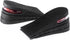 Height Increase Insole, 3-Layer Air Cushion Heel Insert Lift Shoes Insole for Men and Women