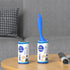 Extra Sticky Lint Roller Mega Value Set, 400 Sheets for Pet Hair Removal from Clothes, Furniture, Carpet