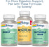 SOLARAY Pancreatin Supplement, 1300 mg, 90 Count