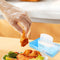 800PCS Disposable Plastic Gloves for Isolating Bacterial Stains, Direct Contact with Food