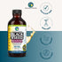 Amazing Herbs Premium Black Seed Oil - 4 Fl Oz, Gluten Free, Non-GMO for Digestive Health and Immune Support