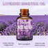 YILEST 1.01 Oz Lavender Essential Oil with Glass Dropper, Natural Lavendar Oil for Aromatherapy, Diffuser, Skin & Hair