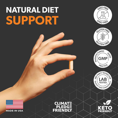 Ketocore Keto Vitamins, Multivitamin for Men & Women, 90 Capsules, Keto Friendly, Rich in Magnesium & Potassium