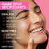 Peach Slices Dark Spot MicroDarts | For Dark Spots and Post-Blemish Redness, 9 Patches