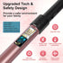 Navpeak Candle Arc Lighters, 70cm Long Flexible Neck, Rechargeable Electric Flameless Lighter for Kitchen