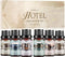 NebulaHouse Luxury Hotel Aromatherapy Essential Oil Set - 6scents for Home & Office,