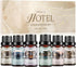 NebulaHouse Luxury Hotel Aromatherapy Essential Oil Set - 6scents for Home & Office,