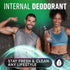 Premium Liquid Chlorophyll Supplement 6000 mg - All-in-One Antioxidant for Immune Boost, Energy & Detox