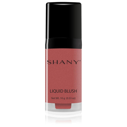 SHANY HD Liquid Cream Blush - Paraben Free, Creamy & Blendable Color - ON DUTY