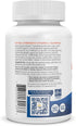 Nordic Naturals Vitamin C Extra Strength Gummies, 60 Gummies, Tangerine Flavor, Low-Sugar Immune Support