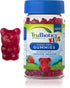 TruBiotics Probiotics for Kids, 40 Gummies, Sugar-Free, with Prebiotics & Vitamin C, Natural Strawberry Flavor
