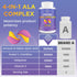 Liposomal Alpha Lipoic Acid 1500mg with Acetyl-L-Carnitine 900mg, Ubiquinol 100mg & Vitamin E 15mg, 60 Softgels (2