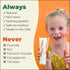 Natural Hydroxyapatite Toothpaste: Fluoride Free, Whitening for Sensitive Teeth, Natural Ingredients, 4 oz