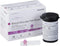 McKesson QUINTET AC Blood Glucose Test Strips - Auto Coding, Noble Electrode, 50 Strips for Self-Testing and