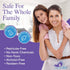 Kapow 8oz Head Lice Shampoo – Non-Toxic, Pesticide-Free, Strong Yet Gentle Formula for Family Use
