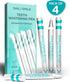 Smile-4PK Advanced Formula Teeth Whitening Pen, Strong Teeth Whitening Gel, Gentle Tooth Whitening Pen, Teeth Whitening