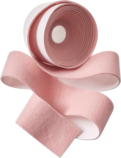 Happy Hippo (1 2" 15 (2 Moleskin for Feet, Heavy Duty Roll) by Feet Rolls)