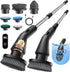Leebein Electric Spin Scrubber, Cordless Cleaning Brush for Bathroom Shower Tub, IPX7