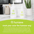 humane Benzoyl Peroxide Acne Face Wash - 5% Regular-Strength Treatment for Face, Skin, Back and Body
