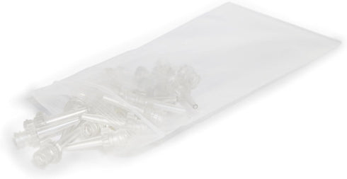 Hear Ear Cleaner - Disposable Tips for Ear Wax Removal Kits, Bag of 20 for Ear Cleaning and Irrigation