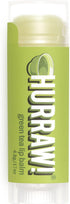 Hurraw! Green Tea Lip Balm: Organic, Certified Vegan, Cruelty-Free, Gluten-Free, Non-GMO, 100% Natural Ingredients