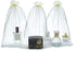 25 pcs 8x12 Inches Drawstring Organza Bags for Wedding Party Favor, Gift Candy Toys Makeup Pouches