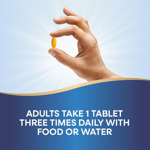 Nature's Way Turmeric Premium Extract: Joint Health Support, 500 mg, 120 Tablets