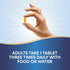 Nature's Way Turmeric Premium Extract: Joint Health Support, 500 mg, 120 Tablets