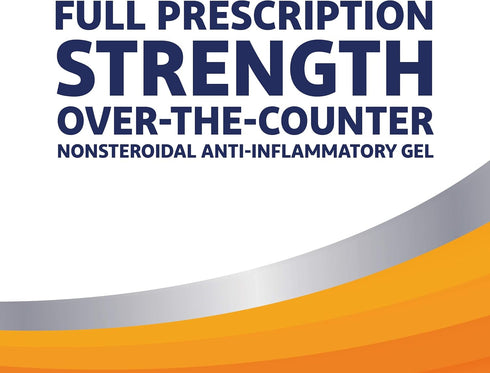 Voltaren Arthritis Pain Gel 150 g for Powerful Topical Arthritis Pain Relief - NEW Easy Open Cap