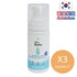 Pack 3 6.06 oz (2.02x3) Multi-Bebe - Baby Hand Sanitizer (Foam) - Hand Disinfectant Cleanser - Alcohol Free - Plant