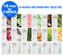 Hyaluronic Aqua Plus Essence Full Face Facial Sheet Mask 14 Sheets Combo - 2 WEEKS SET