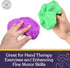 Set 6 3 Special Supplies Therapy Putty for Kids and Adults - Resistive Hand Exercise Stress Relief Therapy Putty Kit