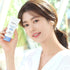 MAKEPREM UVA UVB Defense Me Calming Sun Cream, VEGAN Sunblock SPF 50+ PA++++, 1.69 Fl Oz
