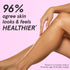 HERBIVORE Cloud Milk Coconut + Maca Moisturizing Body Cream, 6.6 oz, Fast-Absorbing + Firming