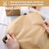Koogel 330 Sheets Kraft Tissue Paper, 14 x 10 Inch Gift Wrapping Paper for Wedding, Birthday DIY Project